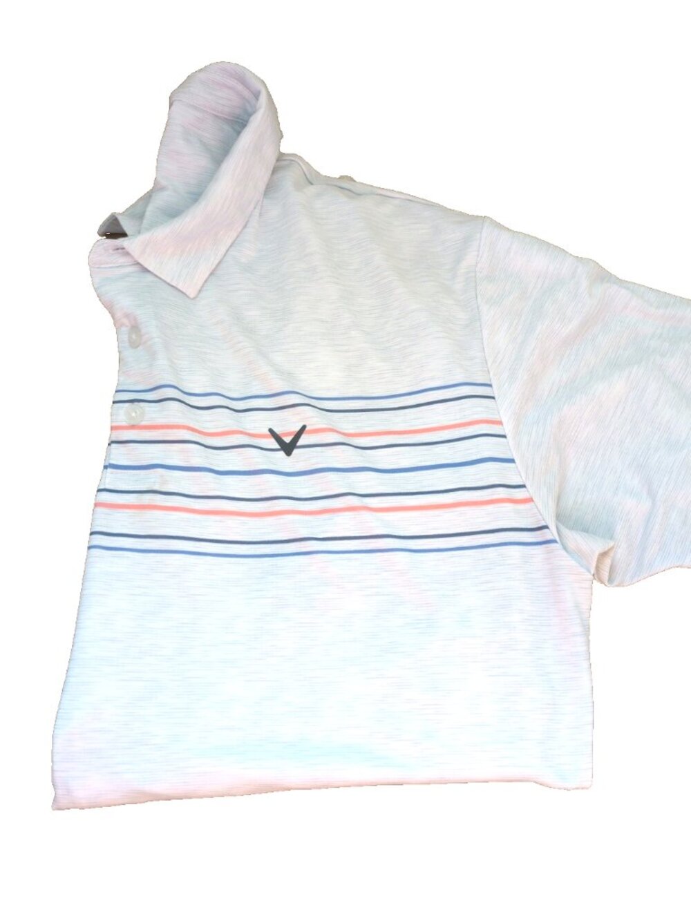 Callaway Opti Dri Golf Polo Men's Size XL Short Sleeve